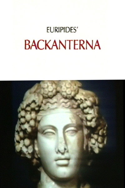 Póster de Backanterna