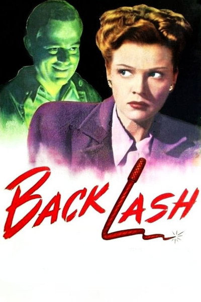 Póster de Backlash