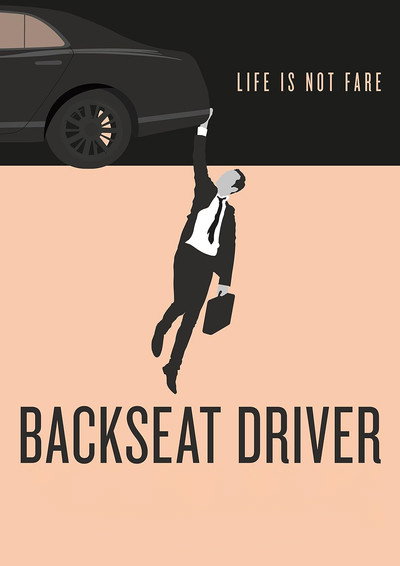 Póster de Backseat Driver