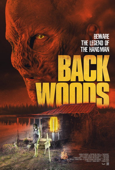 Póster de Backwoods
