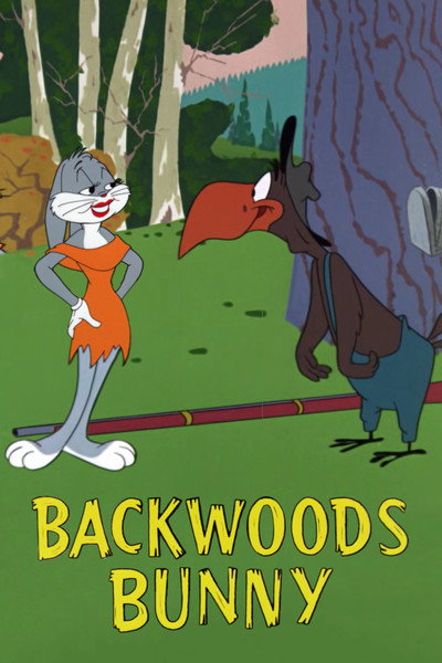 Póster de Backwoods Bunny