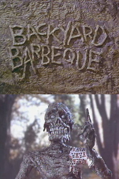 Póster de Backyard Barbeque