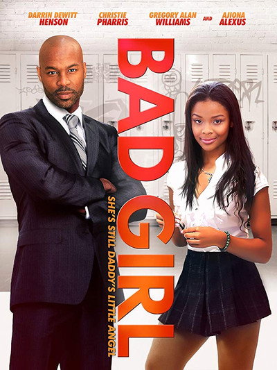 Póster de Bad Apple