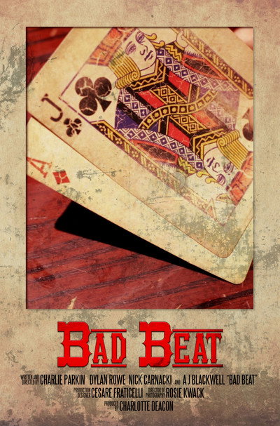 Póster de Bad Beat