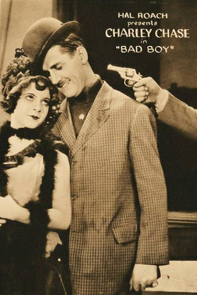 Póster de Bad Boy