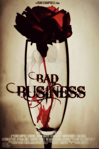 Póster de Bad Business