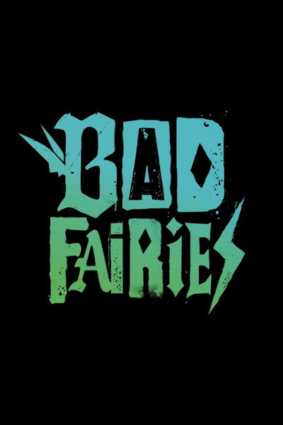 Póster de Bad Fairies
