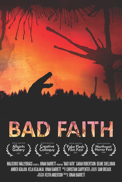Póster de Bad Faith