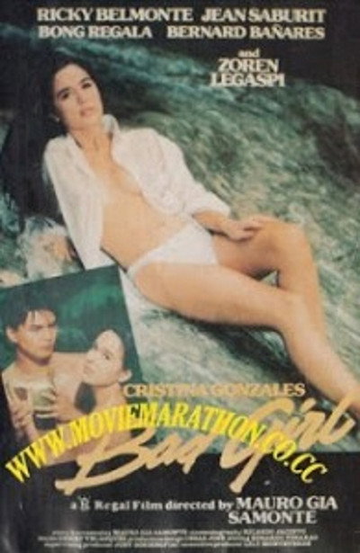 Póster de Bad Girl