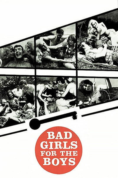 Póster de Bad Girls for the Boys