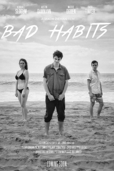 Póster de Bad Habits