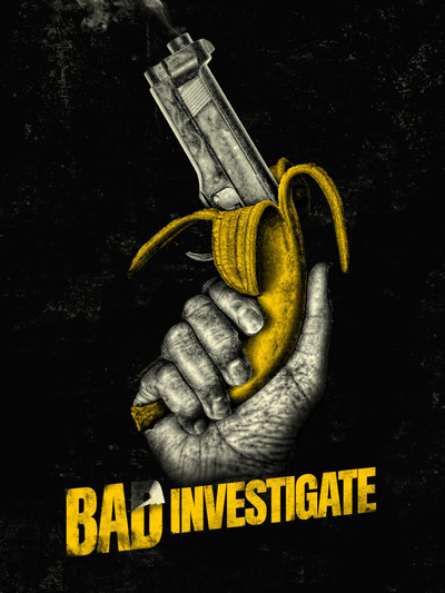 Póster de Bad Investigate