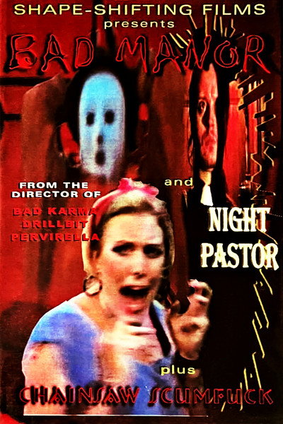 Póster de Bad Manor