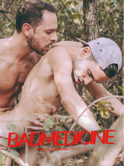 Póster de Bad Medicine