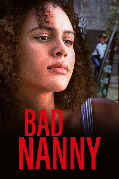 Póster de Bad Nanny