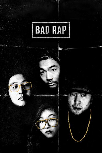 Póster de Bad Rap