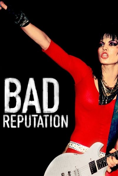 Póster de Bad Reputation