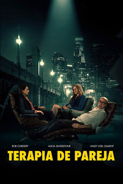 Póster de Bad Therapy