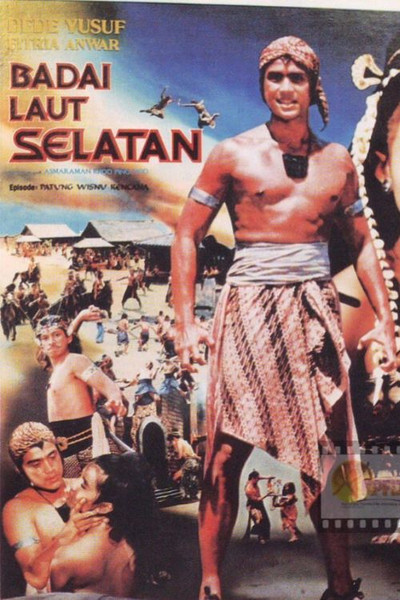 Póster de Badai laut selatan