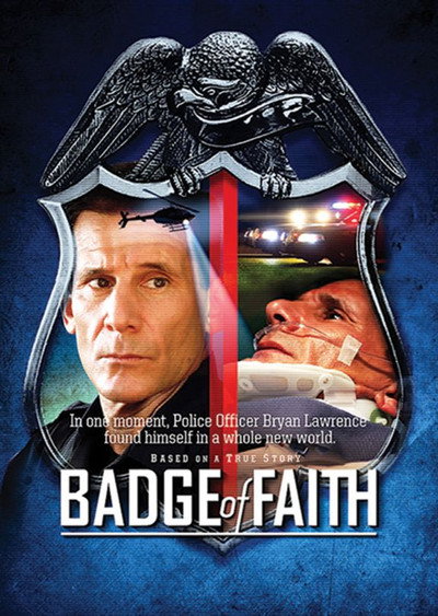 Póster de Badge of Faith