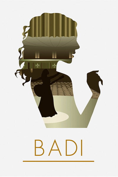 Póster de Badi