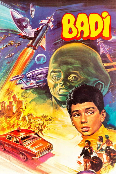 Póster de Badi