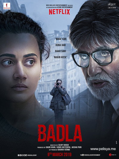 Póster de Badla