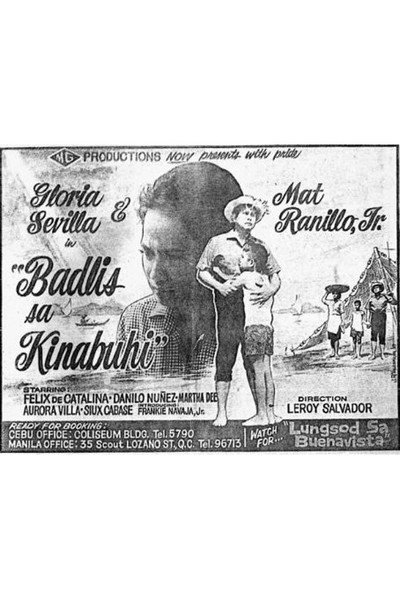 Póster de Badlis sa kinabuhi