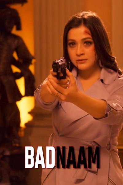 Póster de Badnaam