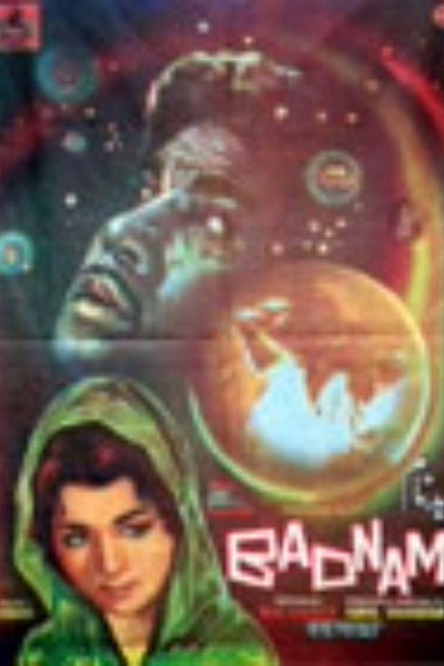 Póster de Badnam