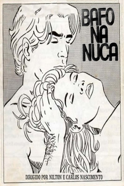 Póster de Bafo na nuca