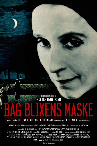 Póster de Bag Blixens maske
