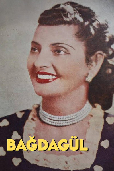 Póster de Bagdagül