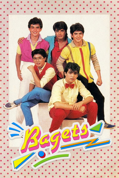 Póster de Bagets