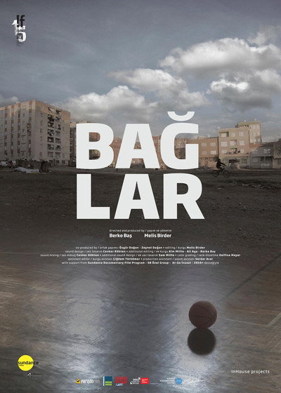 Póster de Baglar