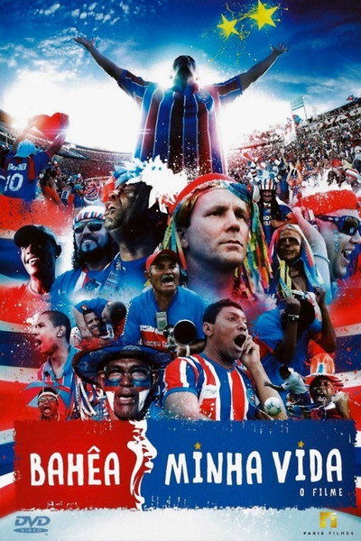 Póster de Bahêa Minha Vida: O Filme