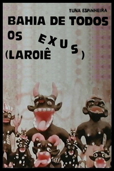 Póster de Bahia de Todos os Exus