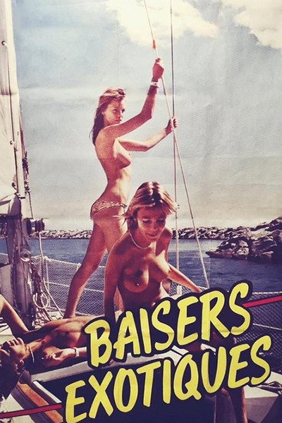 Póster de Baisers exotiques
