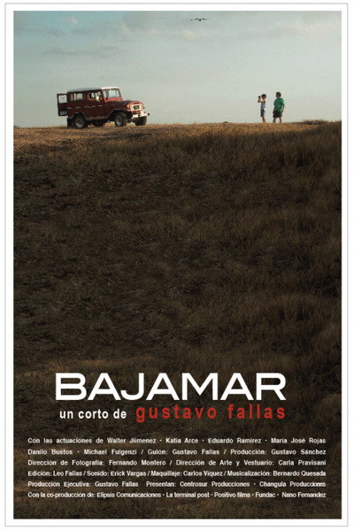 Póster de Bajamar