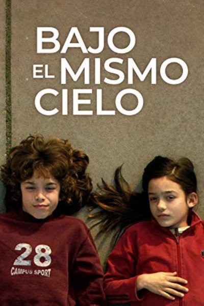 Póster de Bajo el mismo cielo