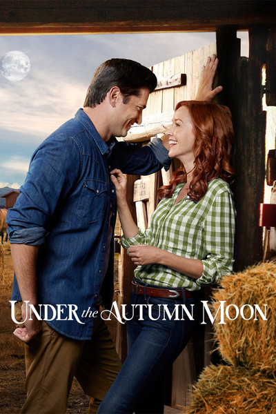 Póster de Bajo la luna de otoño