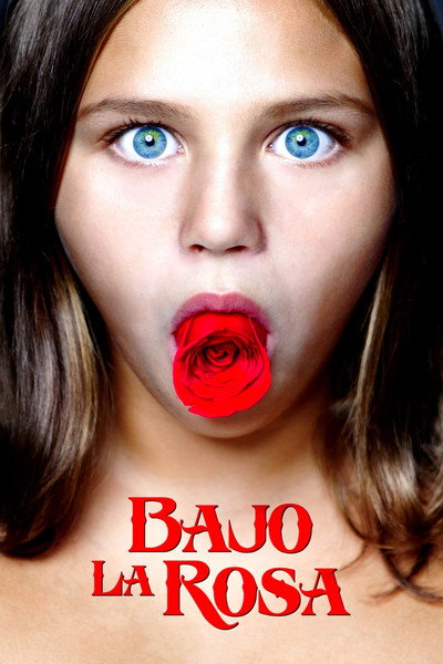 Póster de Bajo la Rosa