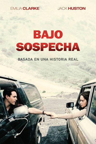 Póster de Bajo sospecha