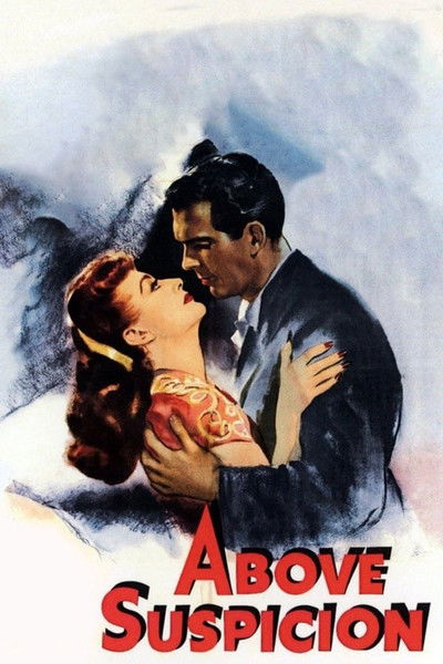 Póster de Bajo sospecha