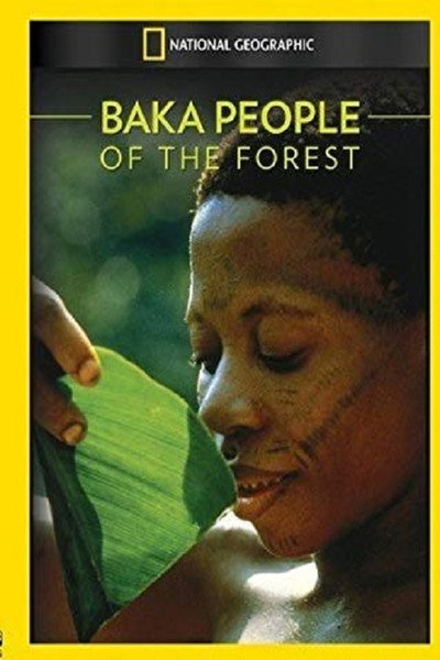 Póster de Baka: The People of the Rainforest