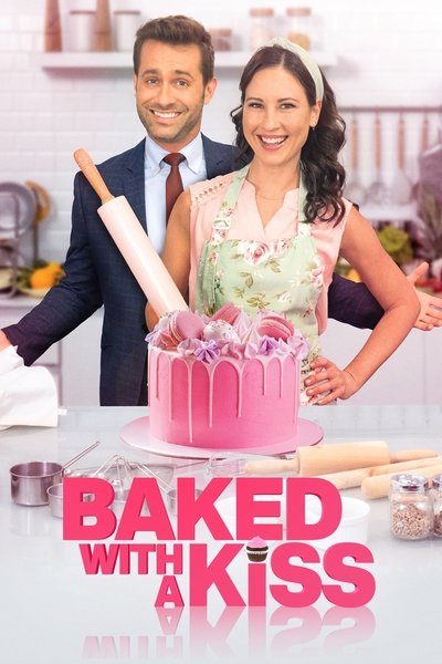 Póster de Baked with a Kiss