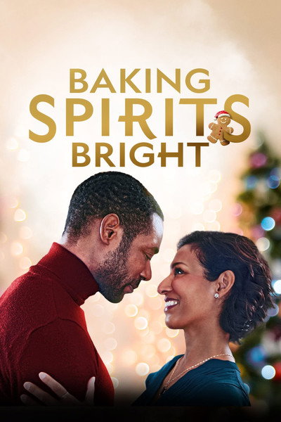 Póster de Baking Spirits Bright