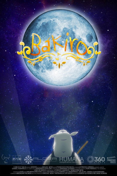 Póster de Bakiro