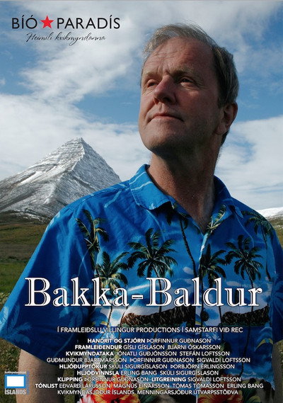 Póster de Bakka-Baldur
