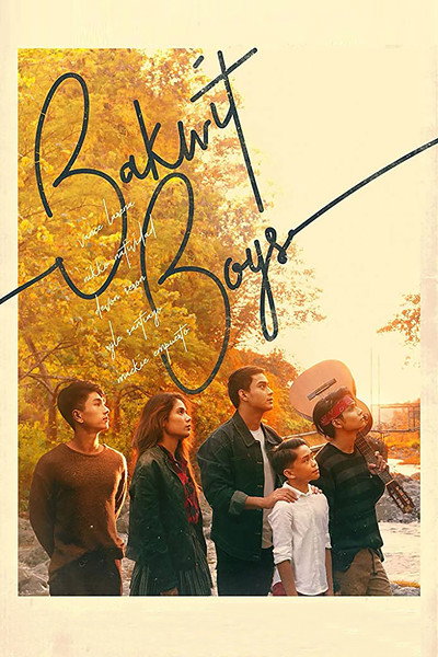 Póster de Bakwit Boys